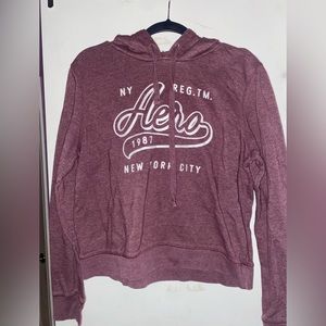 Aeropostales hoodie